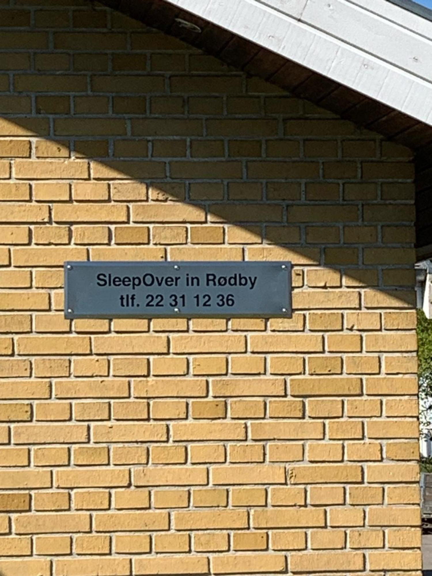 Sleepover In Rodby! Few Minutes From Femern Tunnel And Ferry To Puttgardenアパートメント エクステリア 写真